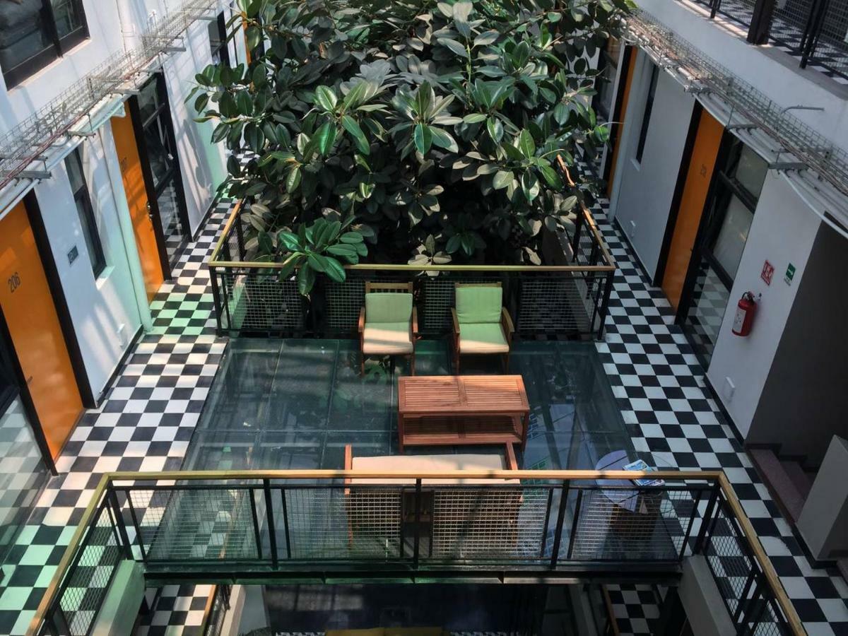 Mini Loft Buenavista 106 Apartment Mexico City Exterior photo
