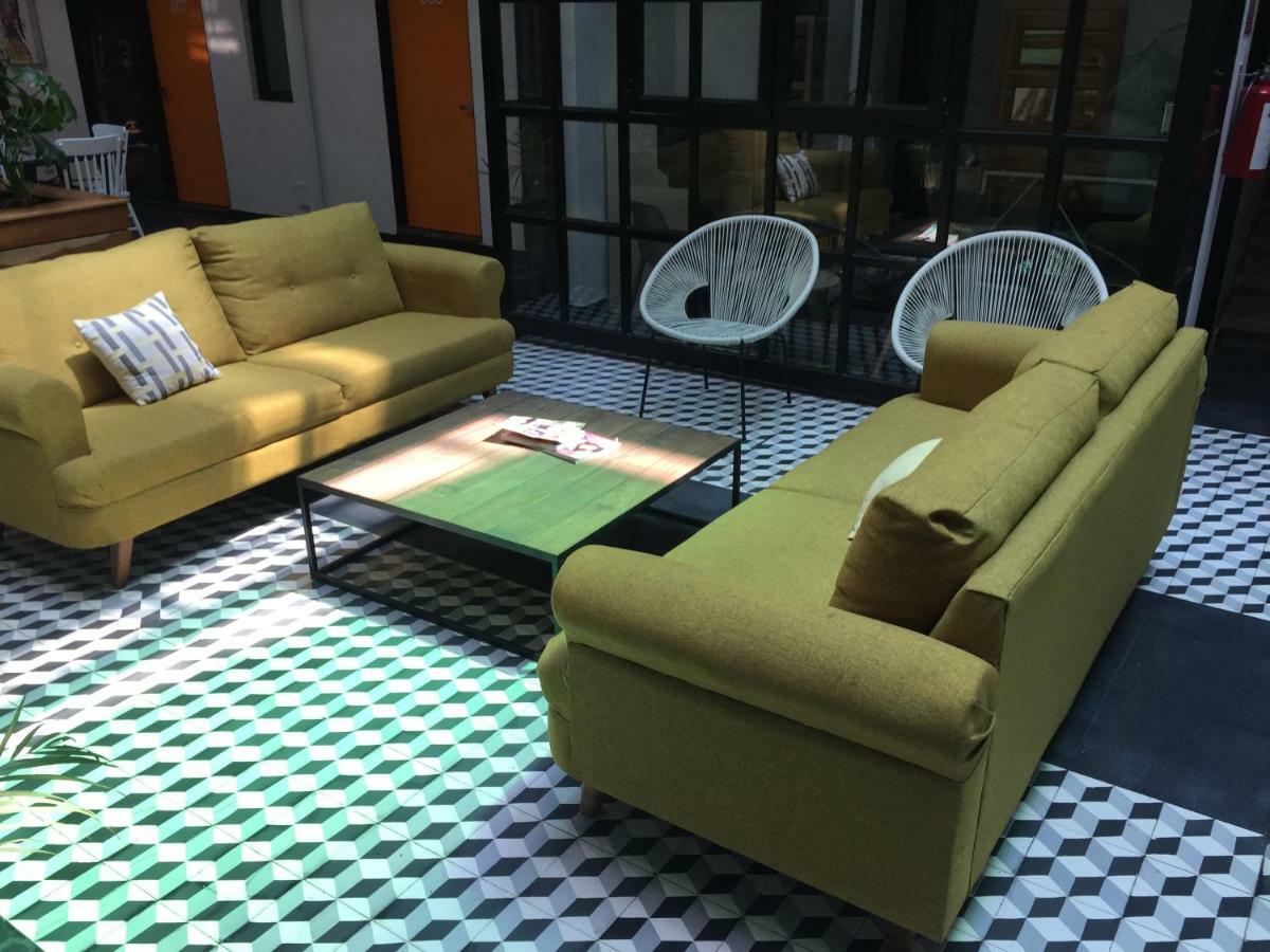 Mini Loft Buenavista 106 Apartment Mexico City Exterior photo