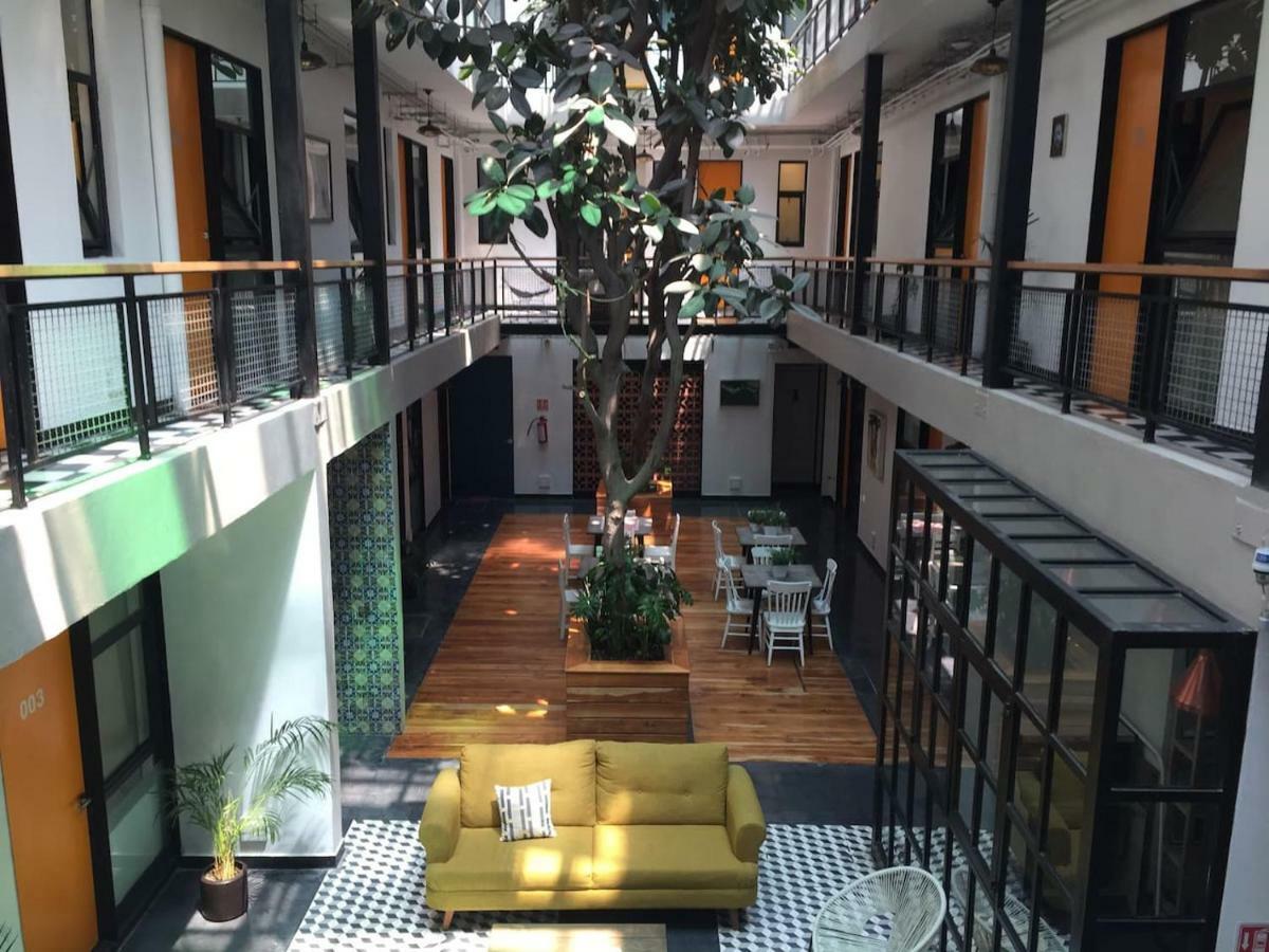 Mini Loft Buenavista 106 Apartment Mexico City Exterior photo